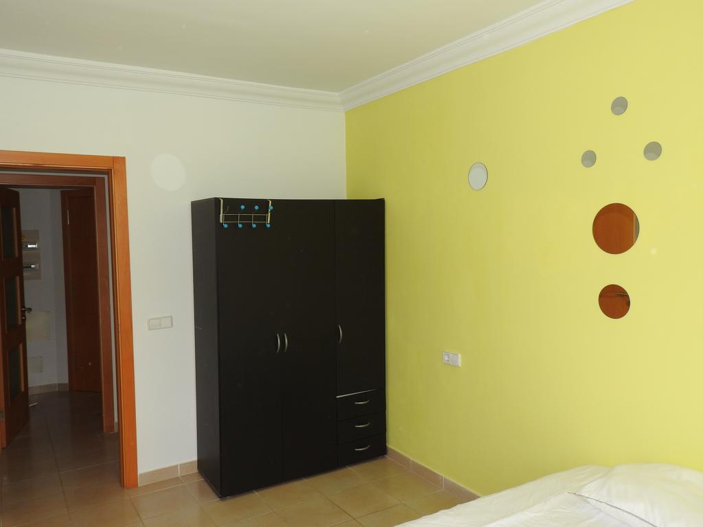 Apartamentos Borba Granadilla De Abona Buitenkant foto
