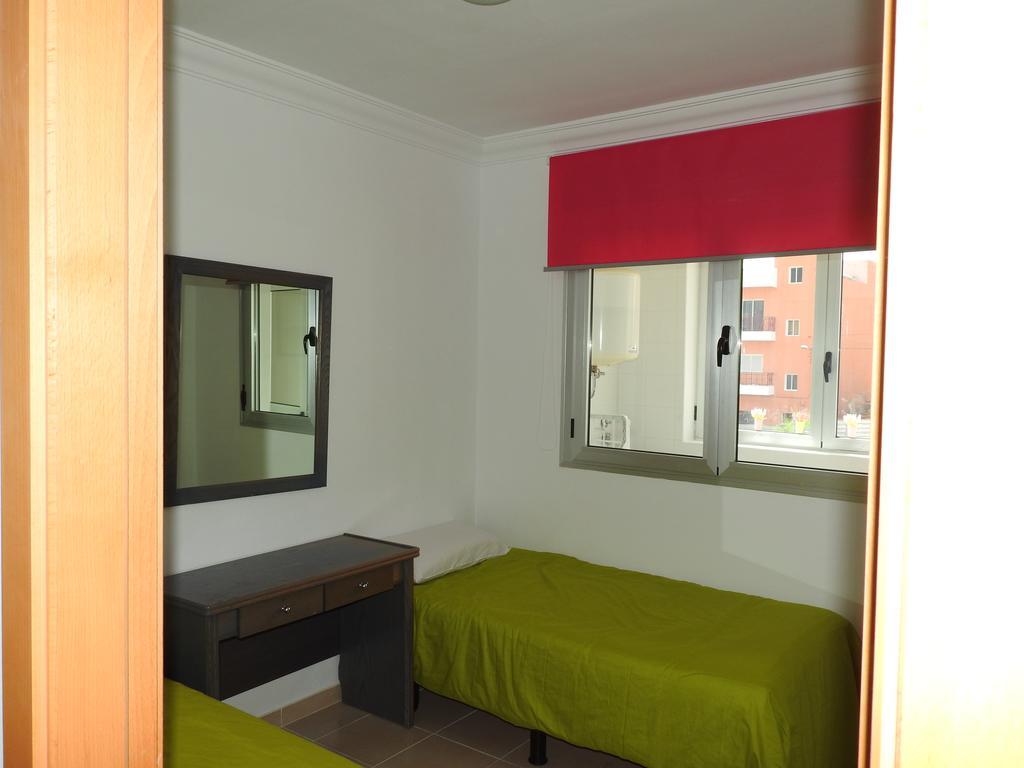 Apartamentos Borba Granadilla De Abona Buitenkant foto
