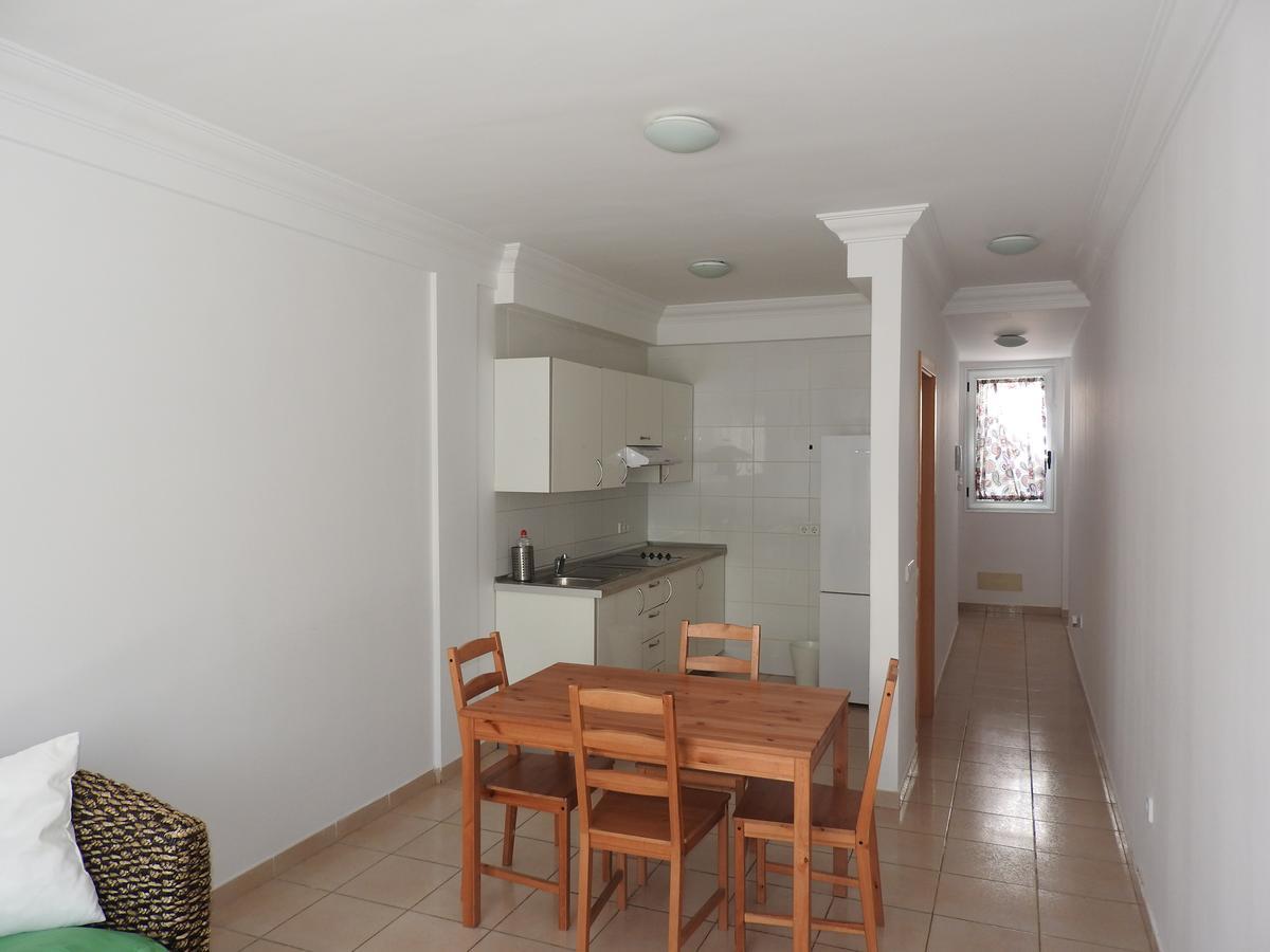 Apartamentos Borba Granadilla De Abona Buitenkant foto