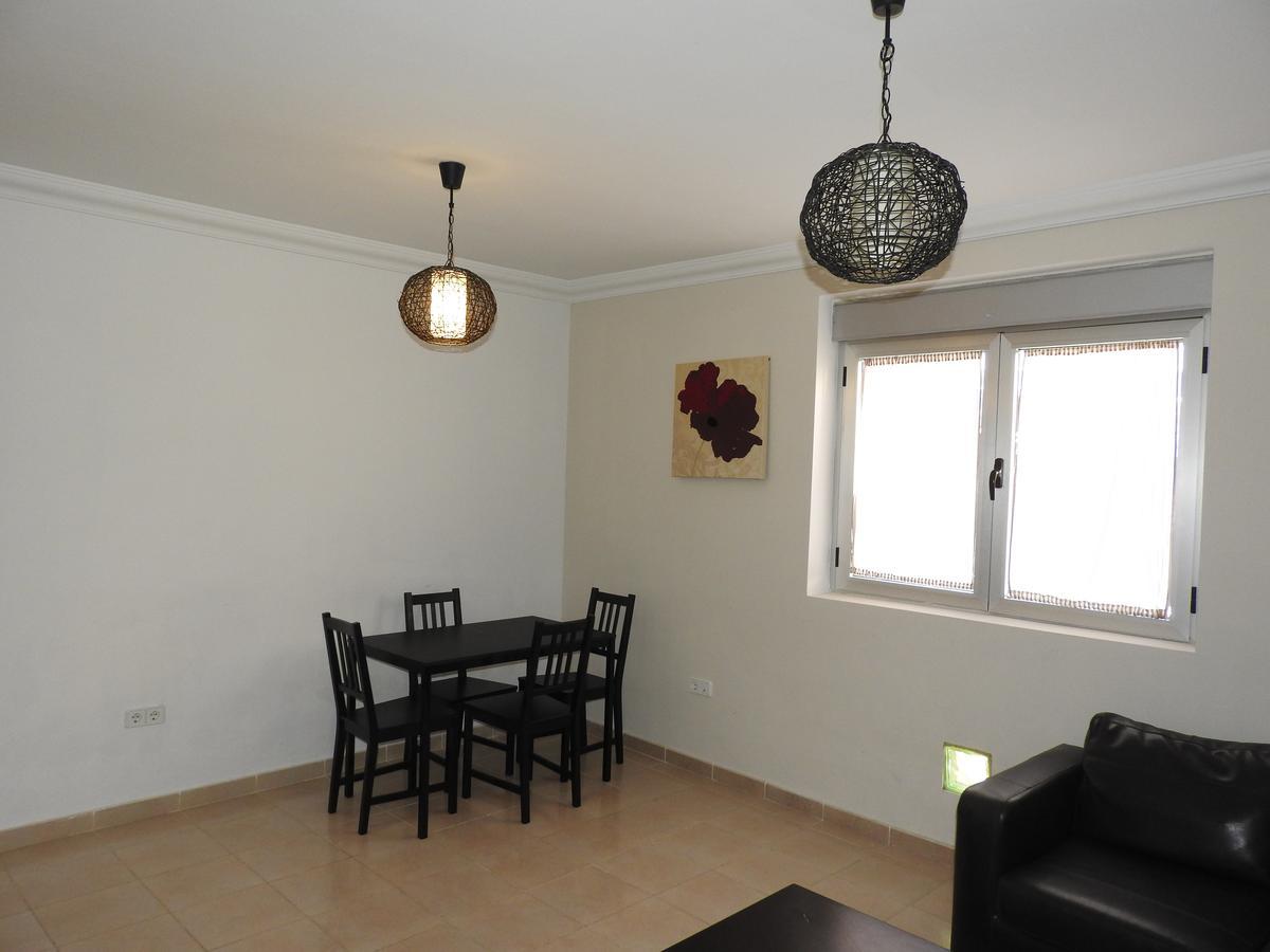 Apartamentos Borba Granadilla De Abona Buitenkant foto