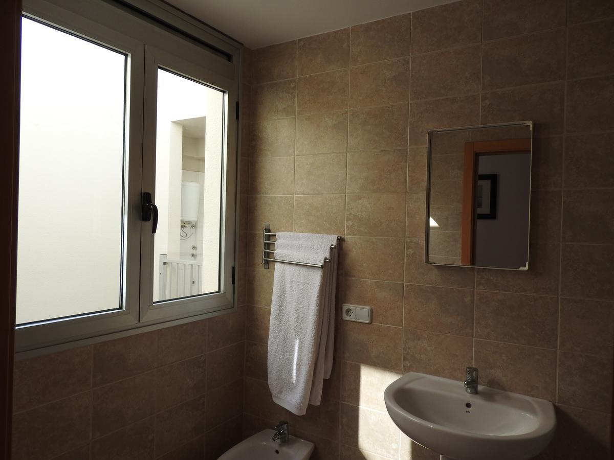 Apartamentos Borba Granadilla De Abona Buitenkant foto
