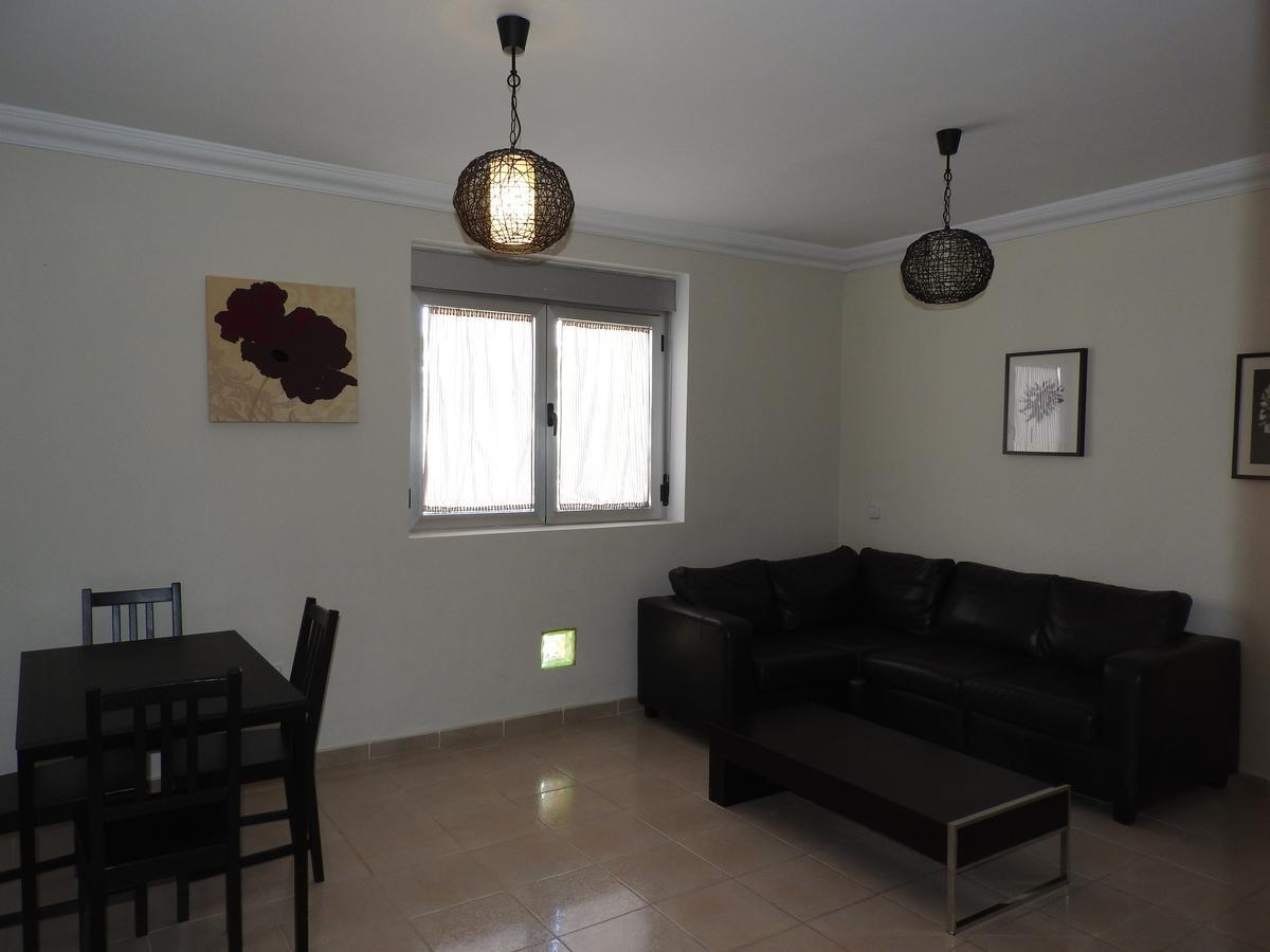 Apartamentos Borba Granadilla De Abona Buitenkant foto
