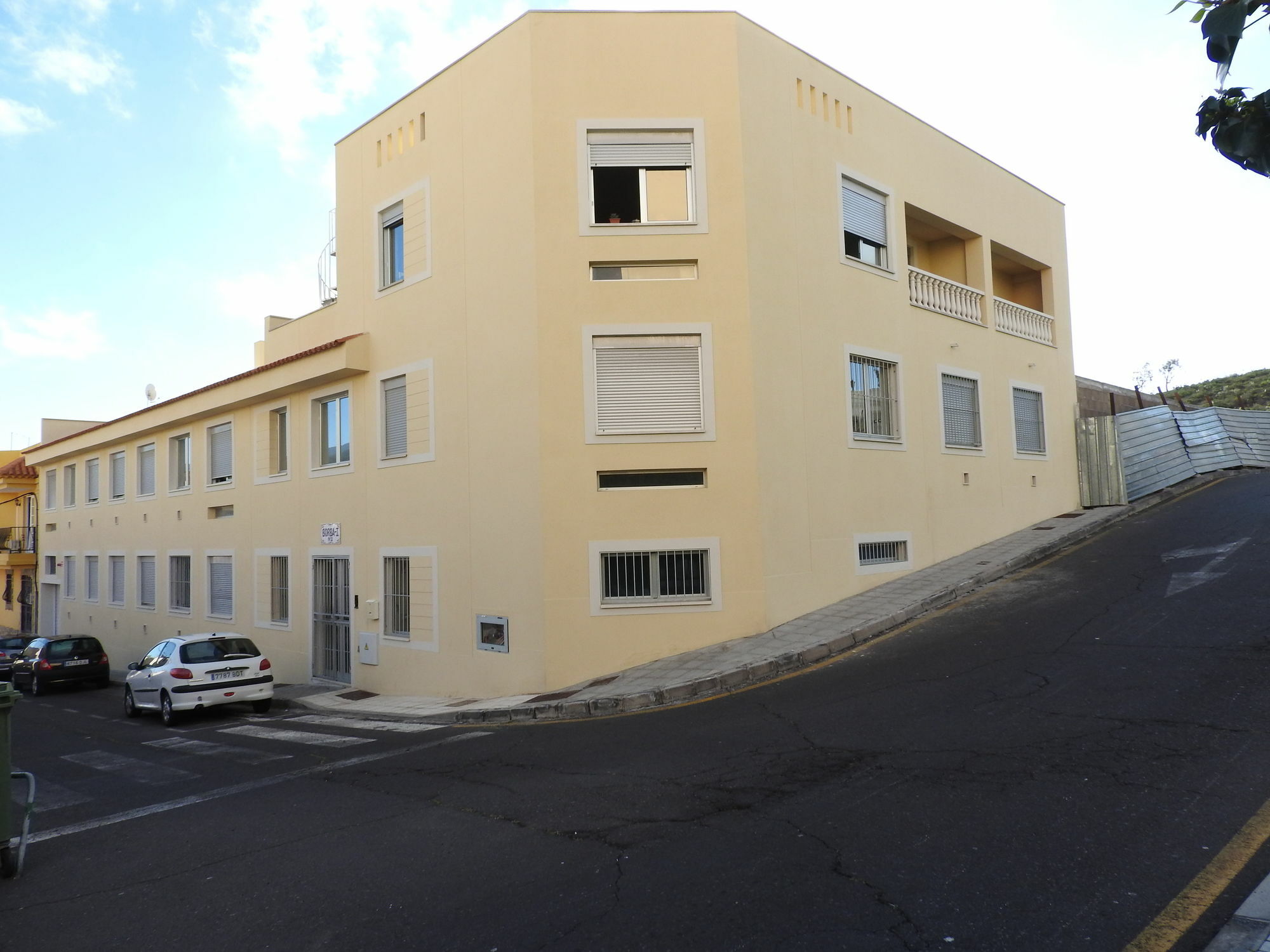 Apartamentos Borba Granadilla De Abona Buitenkant foto
