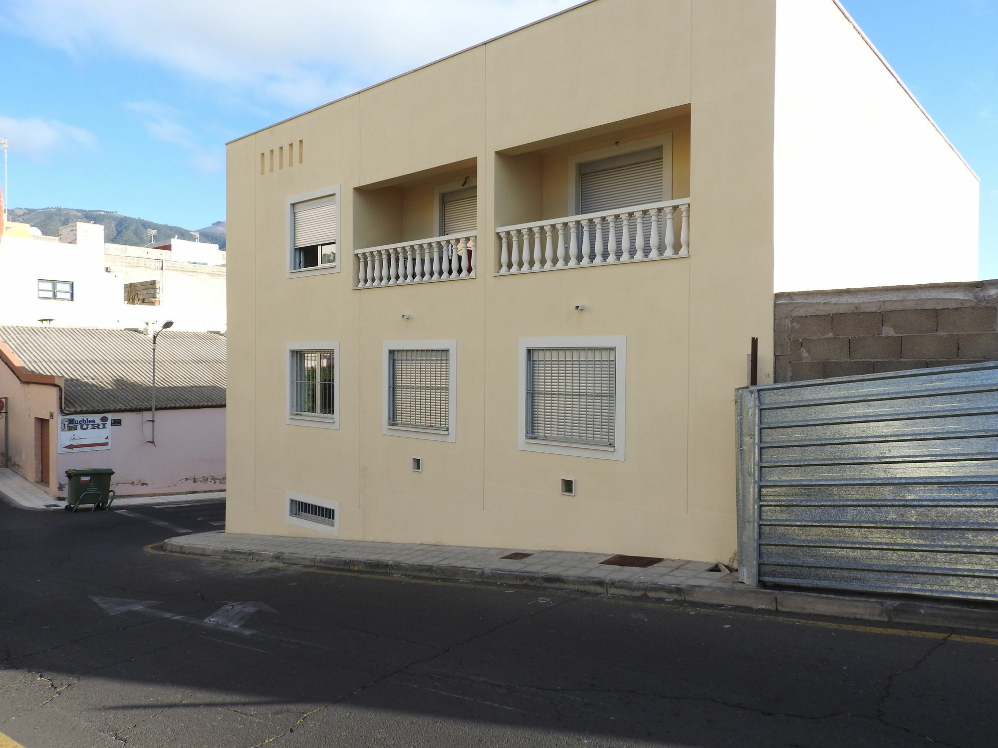 Apartamentos Borba Granadilla De Abona Buitenkant foto
